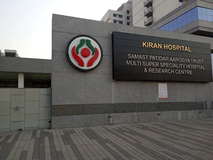 Kiran Multi Super Speciality Hospital photo
