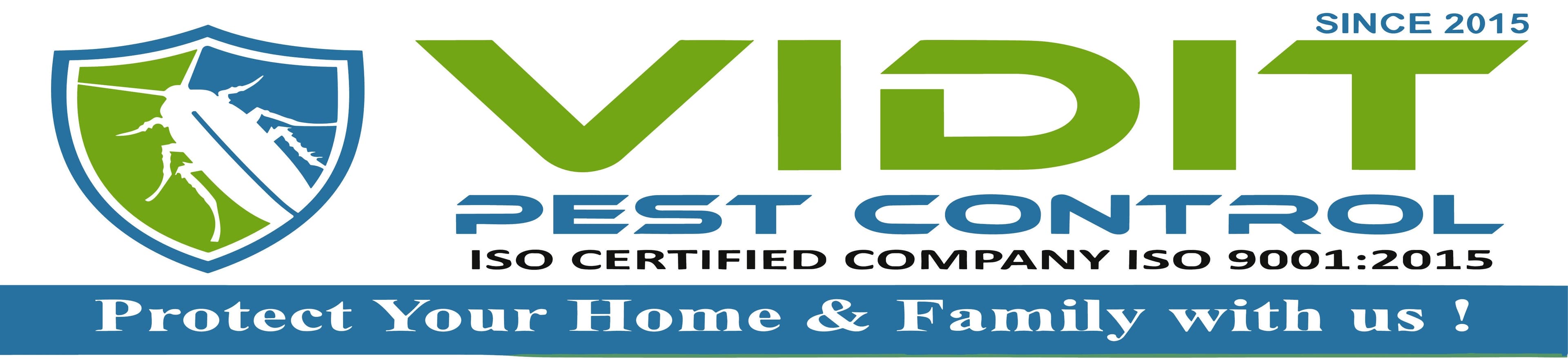 Vidit Pest Control