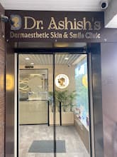 Dr. Ashish's Dermaesthetic Skin & Smile Clinic | Best Dermatologist in Surat