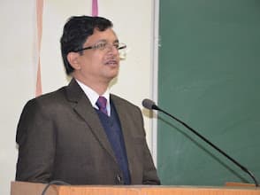 Prof. NK Agrawal प्रो.एन के अग्रवाल
