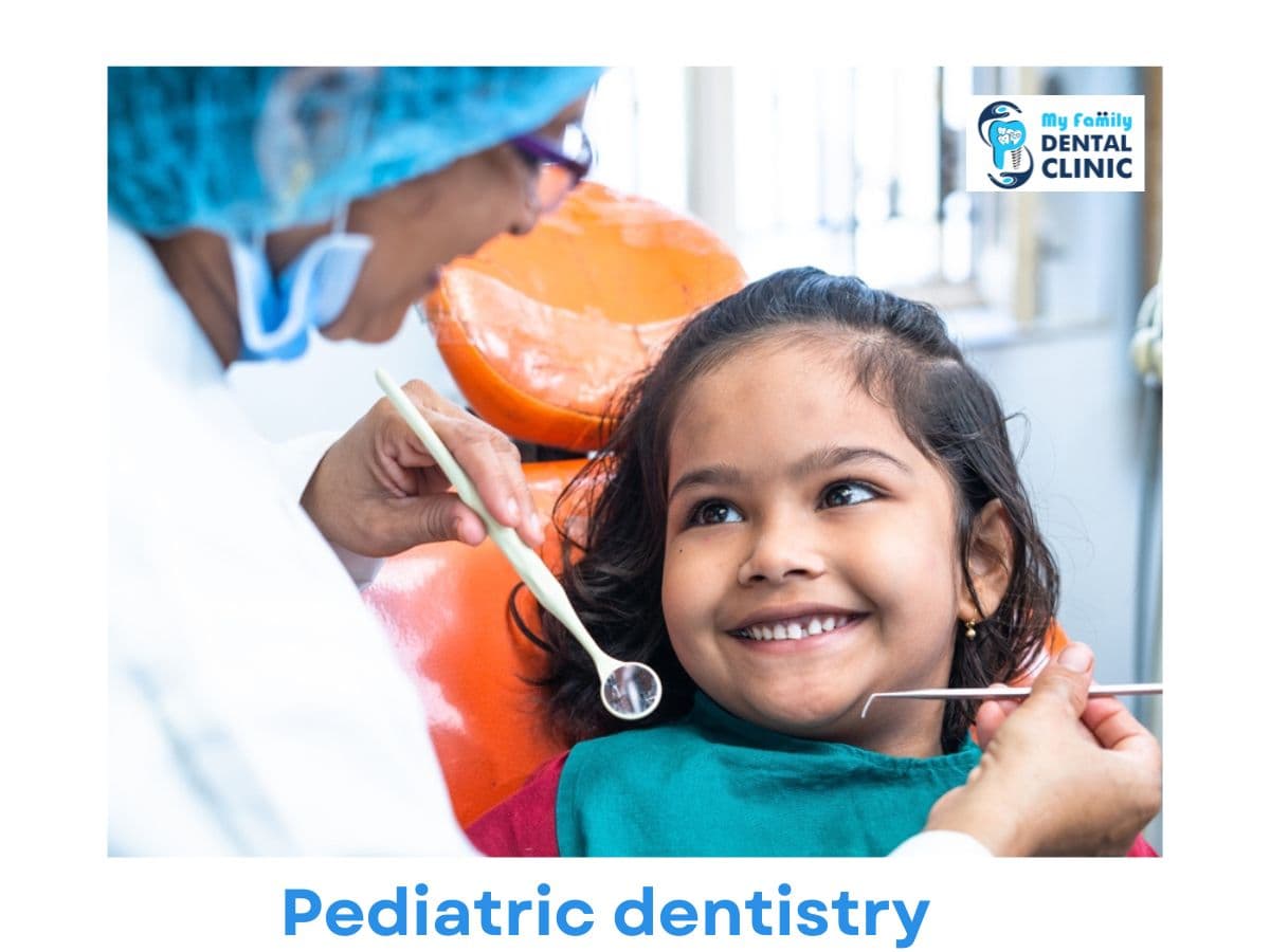 My Family Dental Clinic Karve Nagar photo