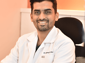Dr. Rajdeep More | Best Gastroenterologist in Thane photo