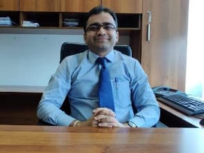 Dr. Priyesh Patel photo