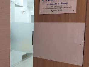 Dr Ravindra Surude MD DM