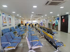 ASG Eye Hospital - Varanasi