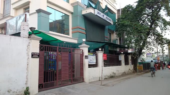 R.K.Netralaya | Unit of Dr Agarwals Eye Hospital