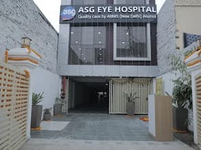 ASG Chakshudham Eye Hospital - Lahartara, Varanasi photo