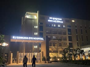 RJ Sankara Eye Hospital Varanasi photo