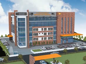 RJ Sankara Eye Hospital Varanasi