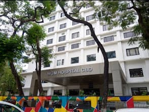 MGM Hospital