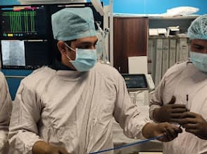 Dr. Anup Mahajani-Heart Mate Advanced Cardiac Clinic