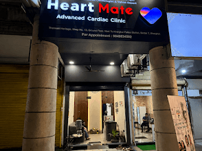 Dr. Anup Mahajani-Heart Mate Advanced Cardiac Clinic photo