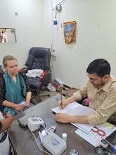 Swastik Diabetes Clinic & General Physician Clinic. Dr Akash Singh MBBS photo