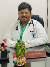 Dr Rohit Singh