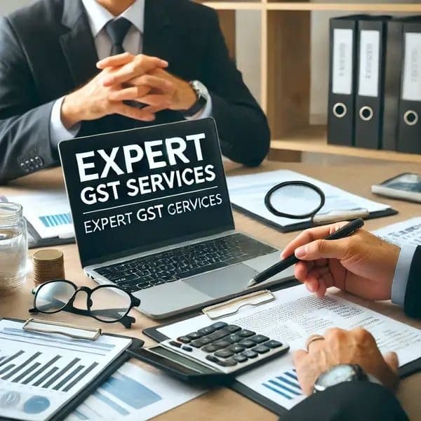 Vishal Madan & Co | GST Registration, Business Tax Filing , Personal Tax Filing