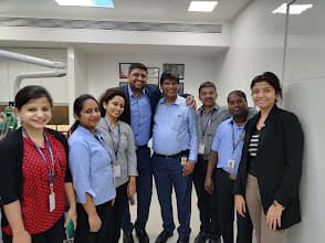 Jehangir Oracare Dental Centre photo