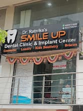 Dr Ratnika's - Smile Up Dental Clinic photo