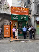 Allergy-Chest Bhavan Pulmonologist - Sleep Disorder Specialist photo