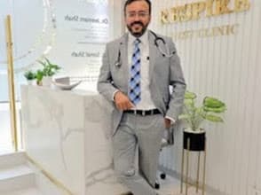 Dr Jeenam Shah - Pulmonologist & Chest Specialist in Mumbai photo