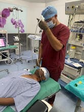 Dr Madhav Dawkore – Pulmonologist & Allergist Navi mumbai
