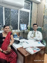Dr Amit Nagarik - Nephrologist in Vashi, Navi Mumbai photo