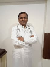 Dr Amit Nagarik - Nephrologist in Vashi, Navi Mumbai