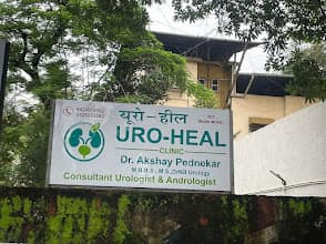 Dr. Akshay Pednekar - Urologist in Thane photo