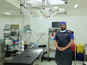 Dr. Yash R. Godbole -Urologist in Thane photo