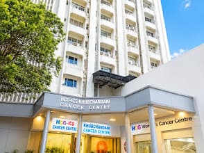 HCG ICS Khubchandani Cancer Hospital - (Cooperage, Mumbai)