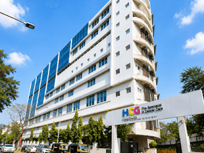 HCG Cancer Hospital - (Borivali, Mumbai) photo