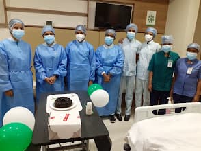 Sir H. N. Reliance Foundation Hospital and Research Centre