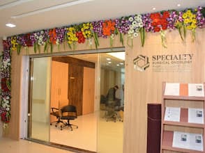 Dr.Amit Chakraborty | Head and Neck Oncologist in Mumbai photo