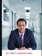 Dr.Amit Chakraborty | Head and Neck Oncologist in Mumbai photo
