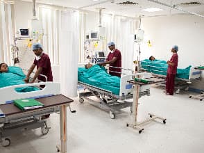 Fortis S L Raheja Hospital - Best Hospital in Mumbai
