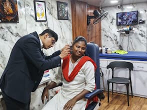 Dr Avinash Borade | ENT Specialist in Navi Mumbai