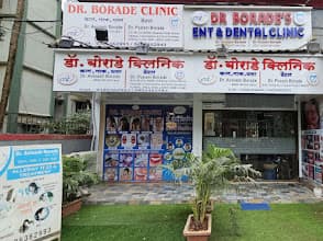 Dr Avinash Borade | ENT Specialist in Navi Mumbai photo