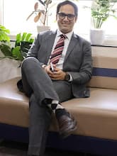 Dr Amish Wakhlu - ENT Specialist in Vashi photo
