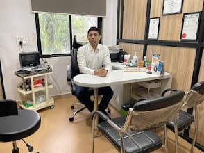 Dr. Amol Hekare - ENT Specialist Doctor in Vashi, Navi Mumbai photo