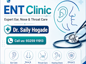 ENT Specialist Dr. Saily Hogade photo