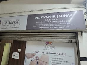 Dr. Swapnil Jadhav's TriSense ENT Care photo