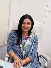 Dr. Avantika Singh (Vasant Vihar) - Best General Physician in Thane