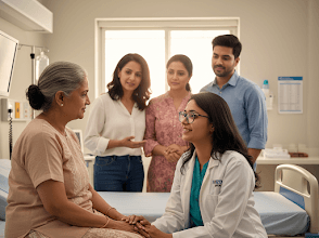 Dr. Vidyashree's Clinic - General Physician - MD Medicine Doctor - Thane