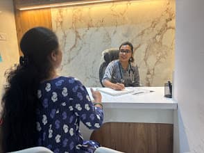 Dr. Vidyashree's Clinic - General Physician - MD Medicine Doctor - Thane photo