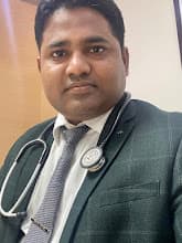 Dr Aniket Mule - Best Internal Medicine Doctor in Thane