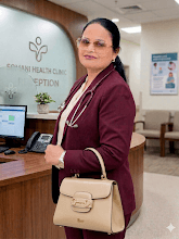 Dr Usha Rathi Somani- Consultant Physician & Diabetologist at Ghodbunder Road Thane