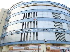 Acharya Shri Nanesh Hospital