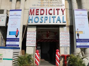 Kharghar Medicity Hospital