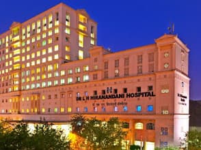 Dr L H Hiranandani Hospital