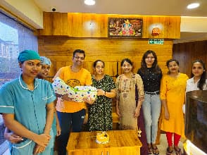 Dr. Vrushali's Nursing Home: Best Maternity, Fertility, Gynecology, Abortion Centre