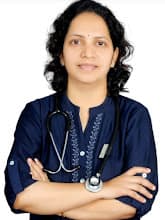 Dr. Rujuta (Swati) Patil - Obstetrician & Gynaecologist in Thane